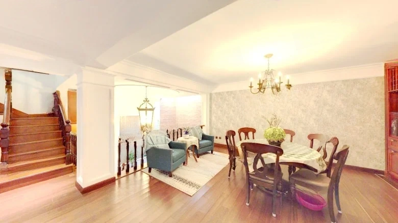 Green City Peach Blossom Spring - View 7