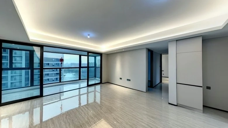 Vanke·Yihe Crystal Garden - View 8