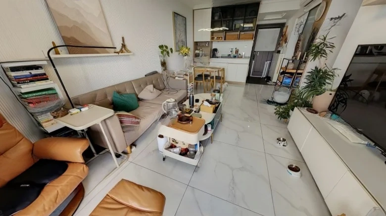 Vanke Jinyu Lanwan Phase II - View 4