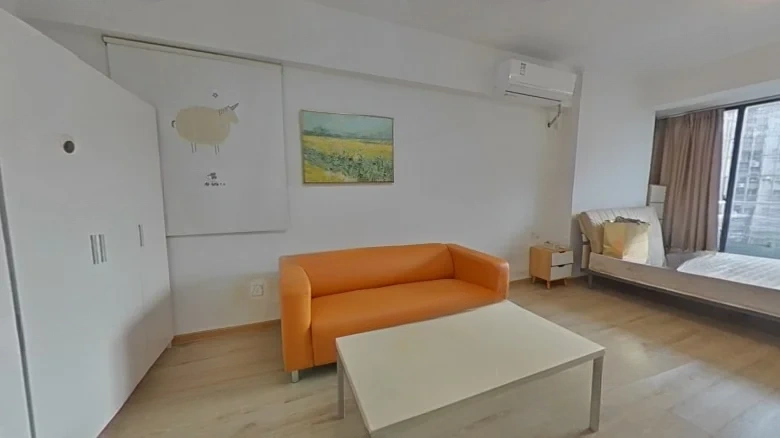 Panhua Tower - View 5