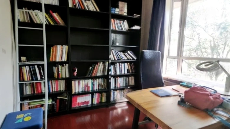 Olympic Garden Phase I - View 1