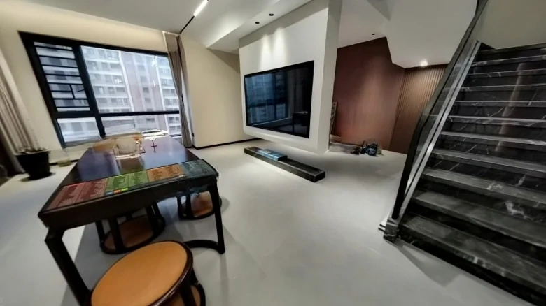 Han-Tang Family Mansion - View 1