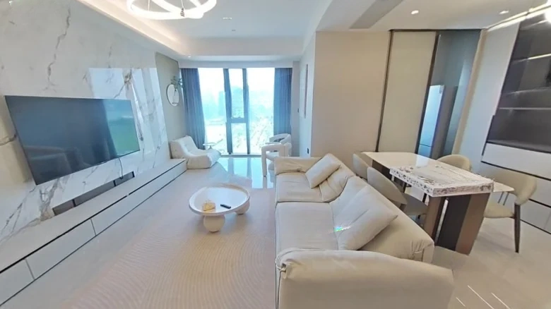 China Resources Yaaocheng South District - View 2