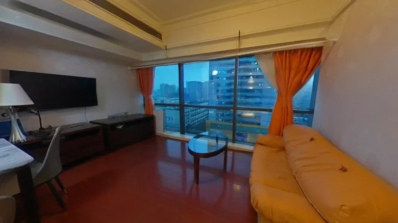 World Trade Century EuroAmerican Center - View 1