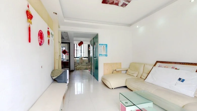 East District of Yadong City - View 1