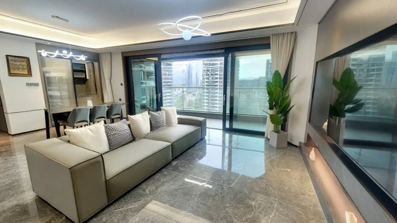 Longxi Lake Platinum Green轩 - View 6