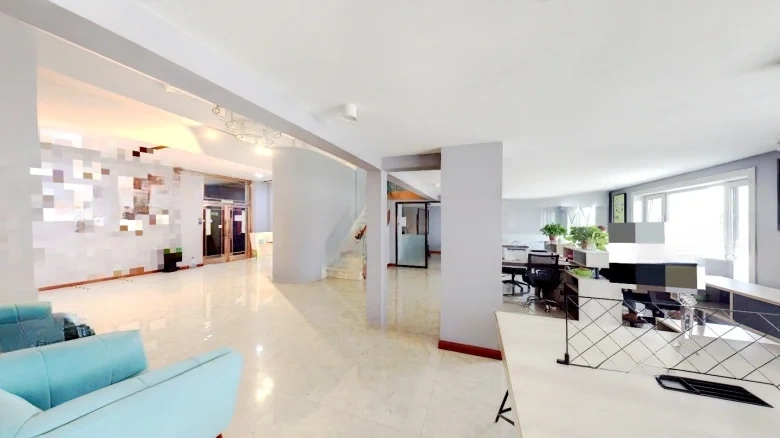 Maker Tower - View 1