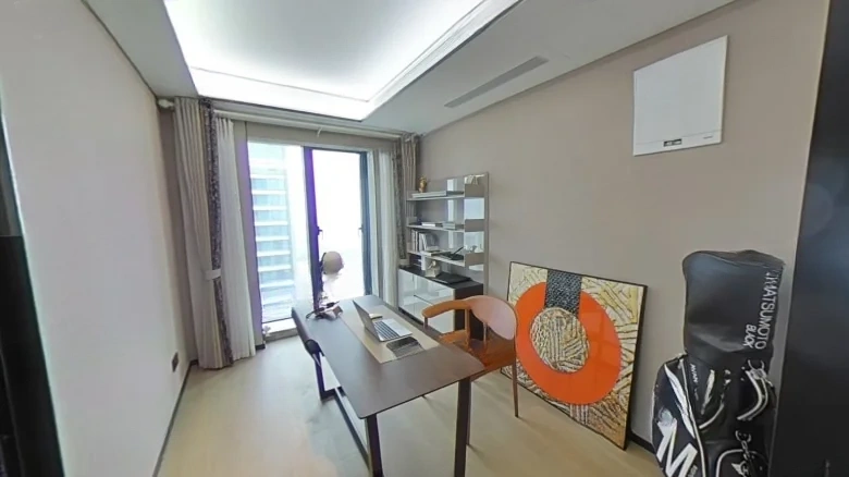 Vanke Jade Changjiang - View 1