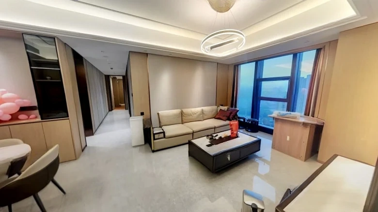 Yunda Central Square Phase III - View 1