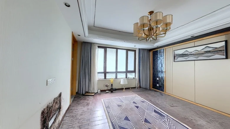 Nine Courtyard Mountain Residence - View 1