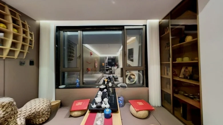 Greenland IFC Central Mansion B3 District - View 13