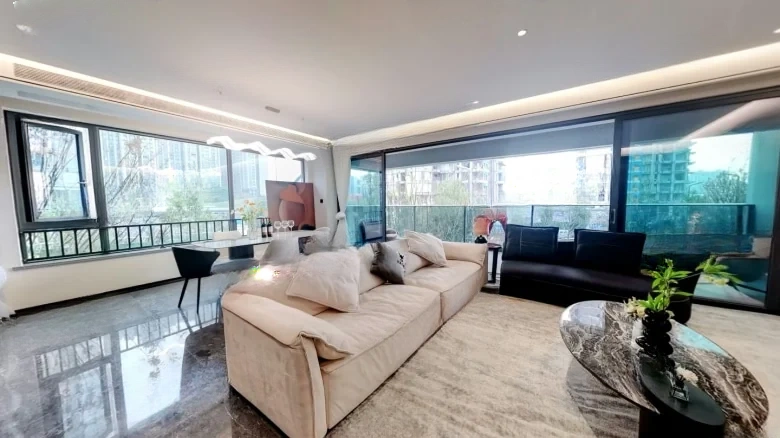 Chengdu Investment Tianfu Jin Shang Jin - View 12