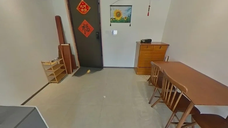 Jade Palace Mansion - View 1