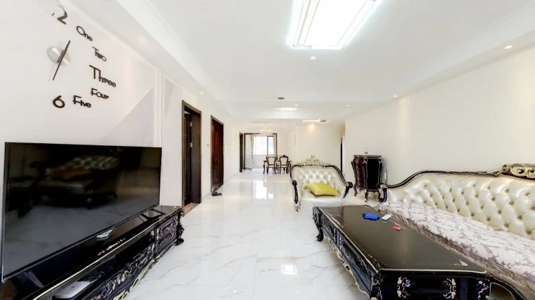 Wealth Garden - View 1