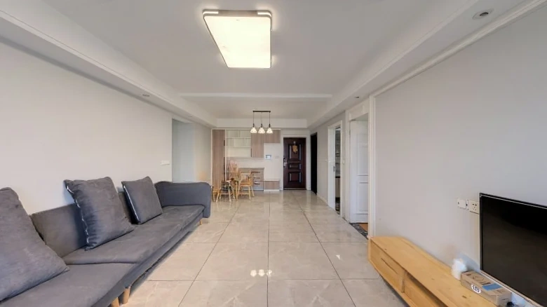 Yijing Garden Phase III - View 1