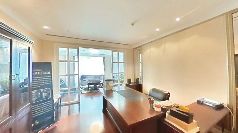 Haier Green City Quanyun Village Yulan Apartment - View 3