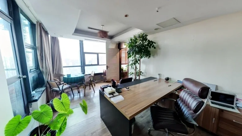 Jinmao International - View 8