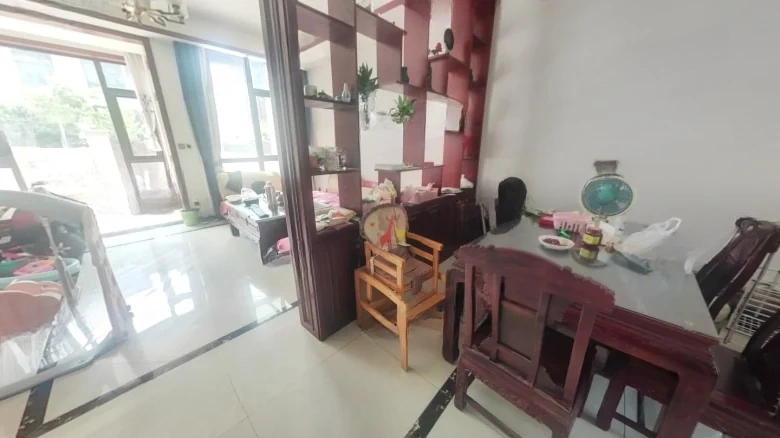 Yangshan Yunqi Path - View 1