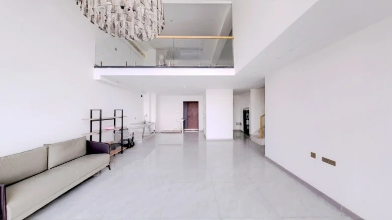 Lanzhou Zhongtian Jian Guangchang - View 4