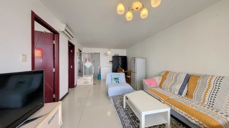 Tianju Garden - View 1