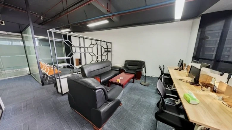 Zhongtian Plaza - View 1