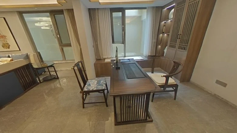 Xin Cheng Pu Yue He Shan - View 12