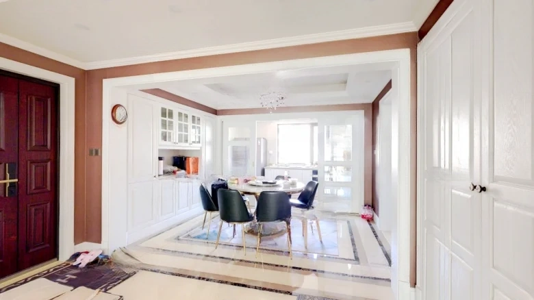 Vanke Beret Garden - View 1