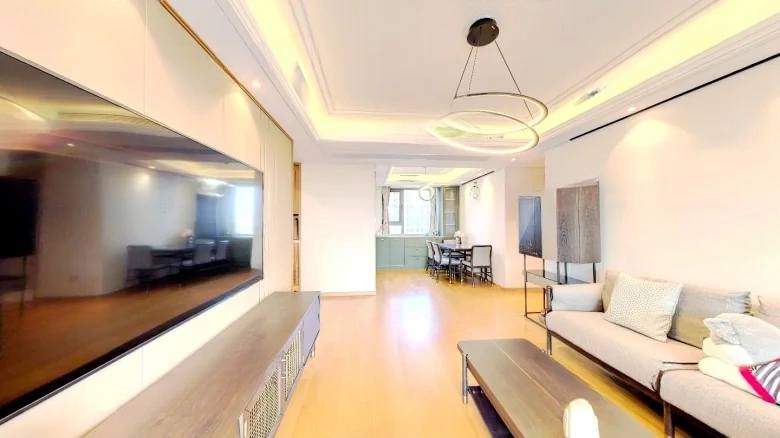 Jade Green Radiance - View 1