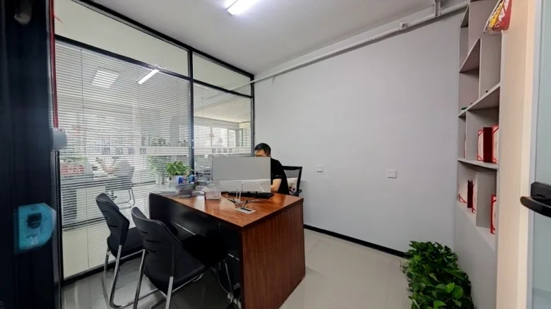 North America N1 Cultural and Creative Zone - View 1