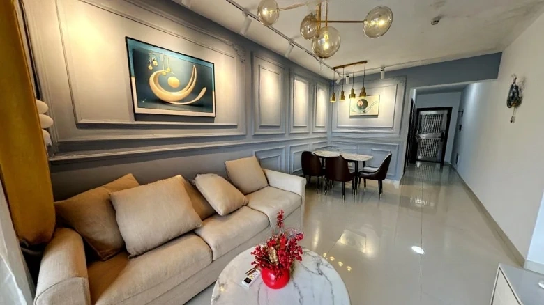 Jade Light New City Imperial View Phase II Relocation Housing - View 5