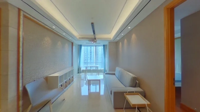 Suzhou Center - View 4