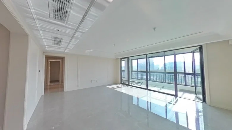 Silent Wave Mountain - View 1