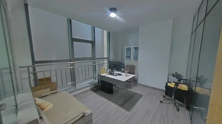 City Backbone - View 2