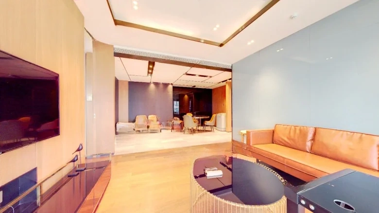 China Huashang Financial Center - View 1