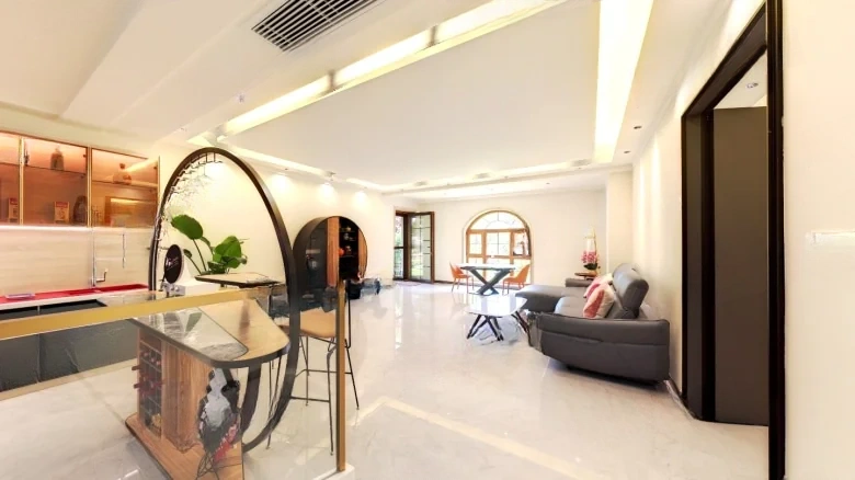 Zhonggeng Xianghai Yipin - View 1