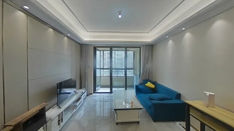 Xuhui Yinshengtai Zhengyangfu Phase I - View 1