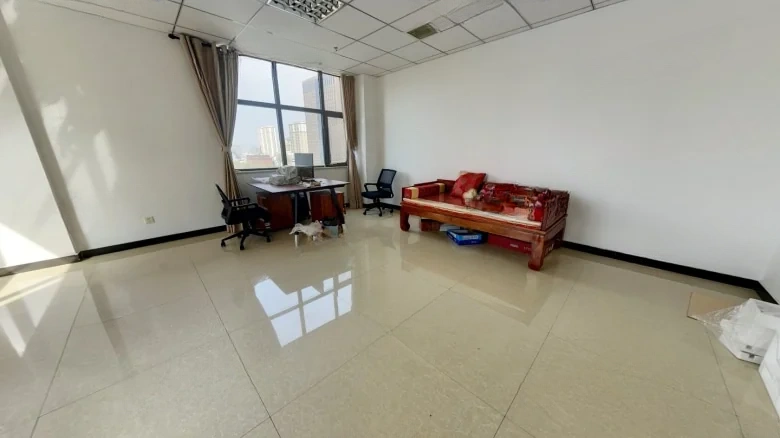 Rundu Shenghe Square - View 1