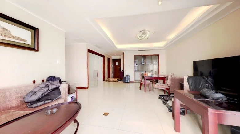 China Railway Qingdao Center - View 1