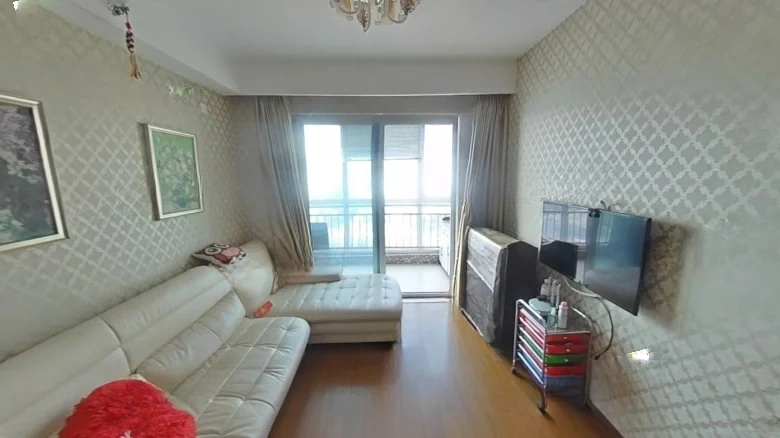 Deep Blue Apartment - View 1