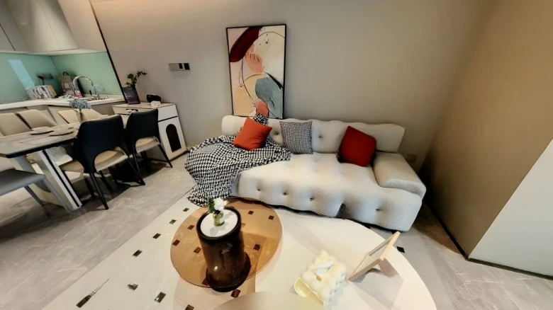 Proud Spiral City - View 1