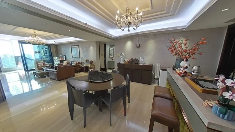 Heavenly Pavilion - View 6