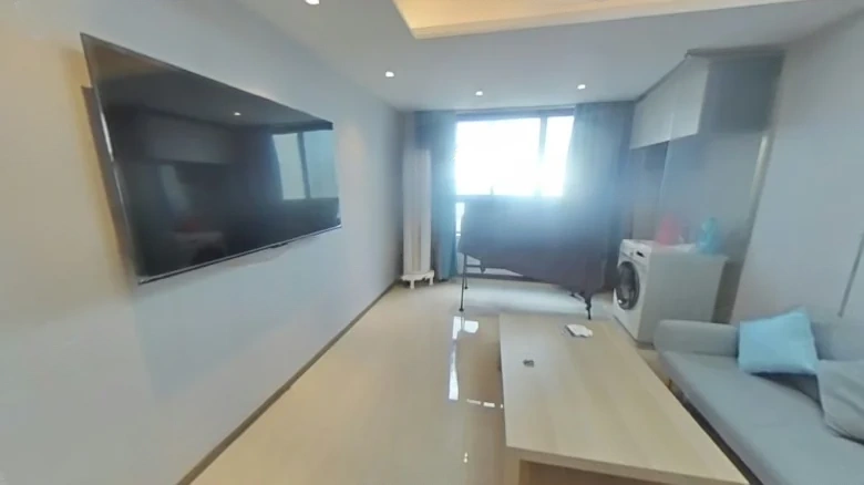 Gusu Jinmao Mansion - View 2