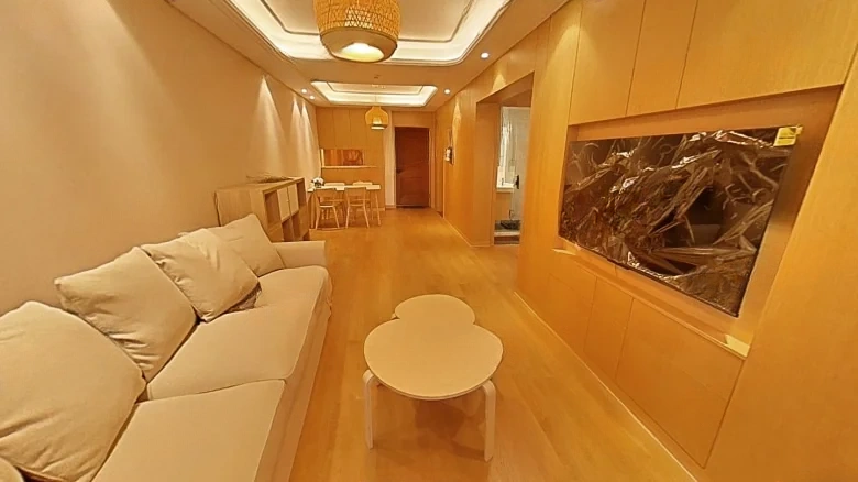 Jiangbei Zoucheng No. 1 Courtyard West Residence - View 1