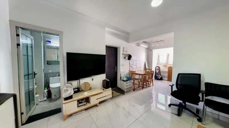 Nanfangzhuang No. 1 Yard - View 1