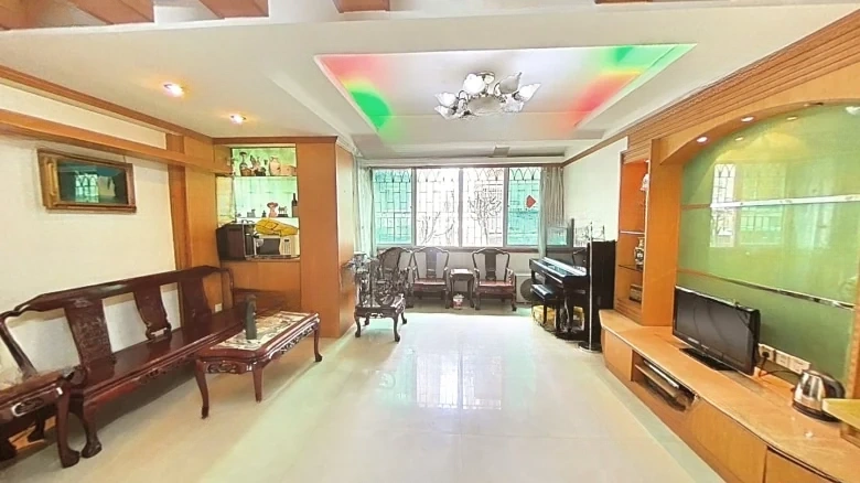 Fu Jin Road - View 4