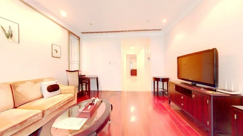 Haier Greentown Quanyun Village Orchid Apartment - View 1