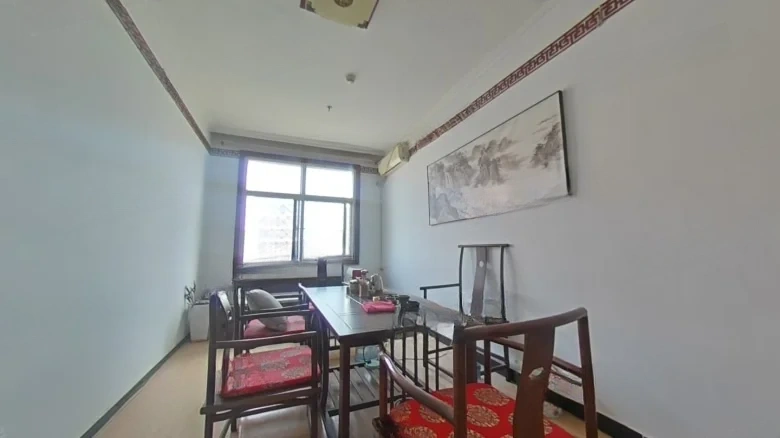 Aojia Tower - View 1