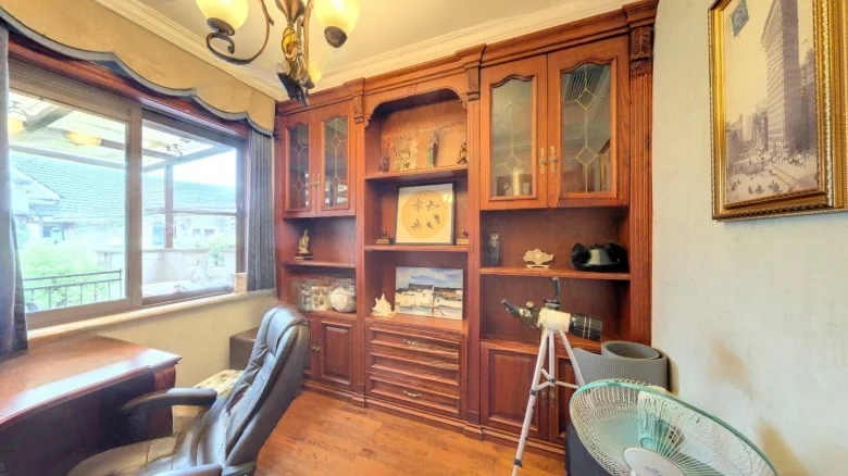 Jin Ke Lane Bridge Water Village B Zone - View 1