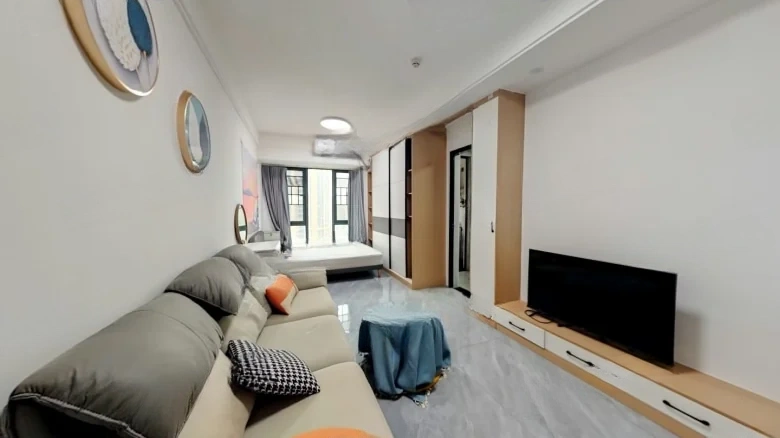 Tianjian City - View 4