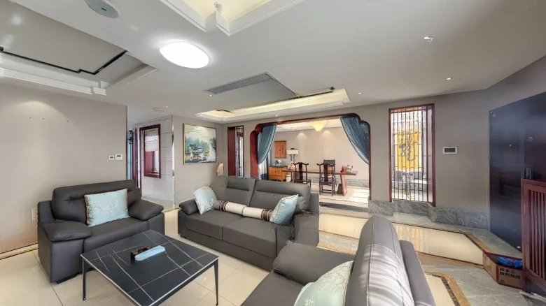 Water Excellence Courtyard - View 6